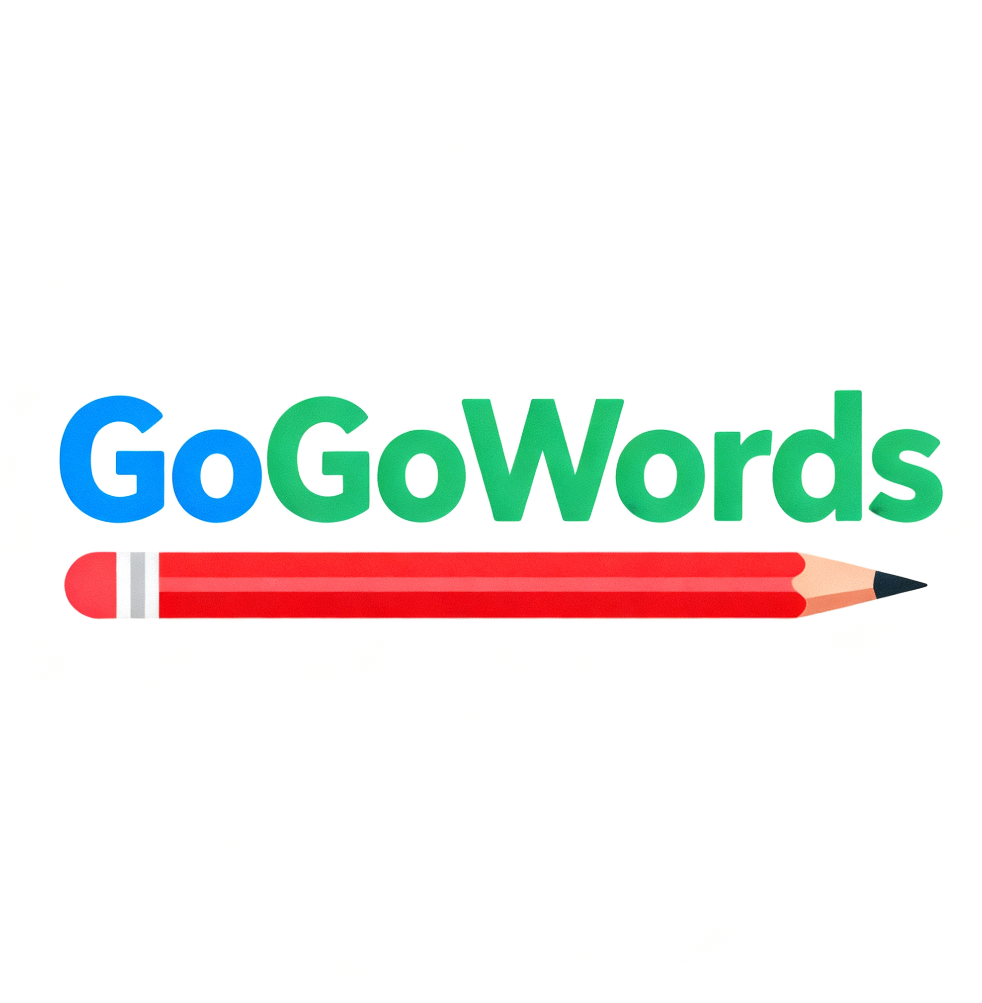 GoGoWords Logo